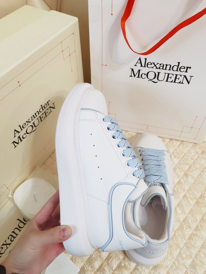 Alexander Mcqueen Couple Shoes AMS00019